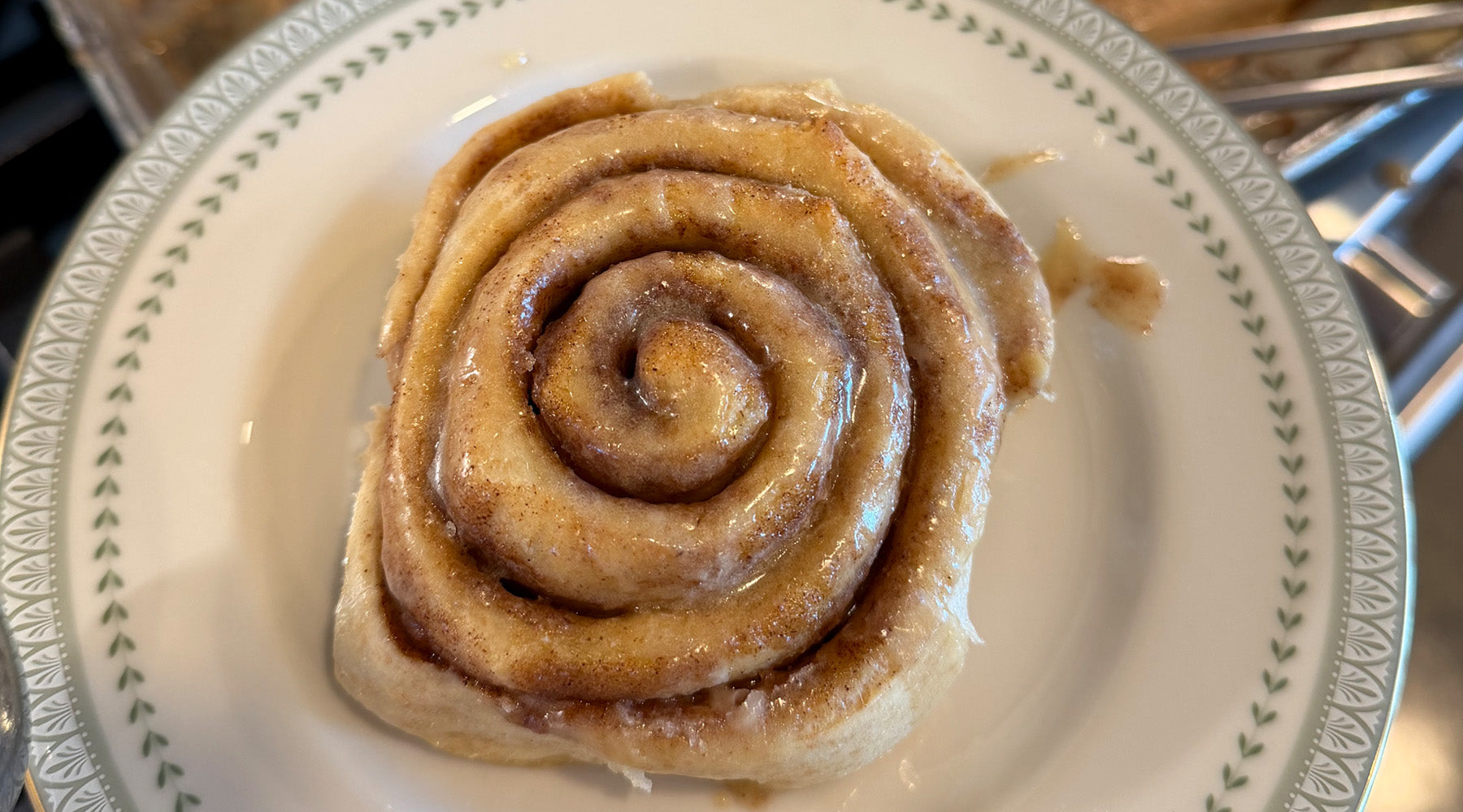 Cinnamon Rolls