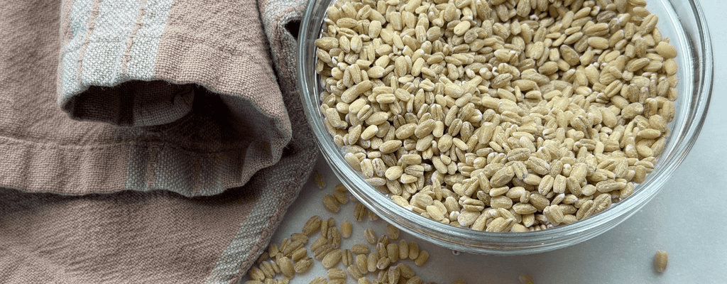 Hulled Barley