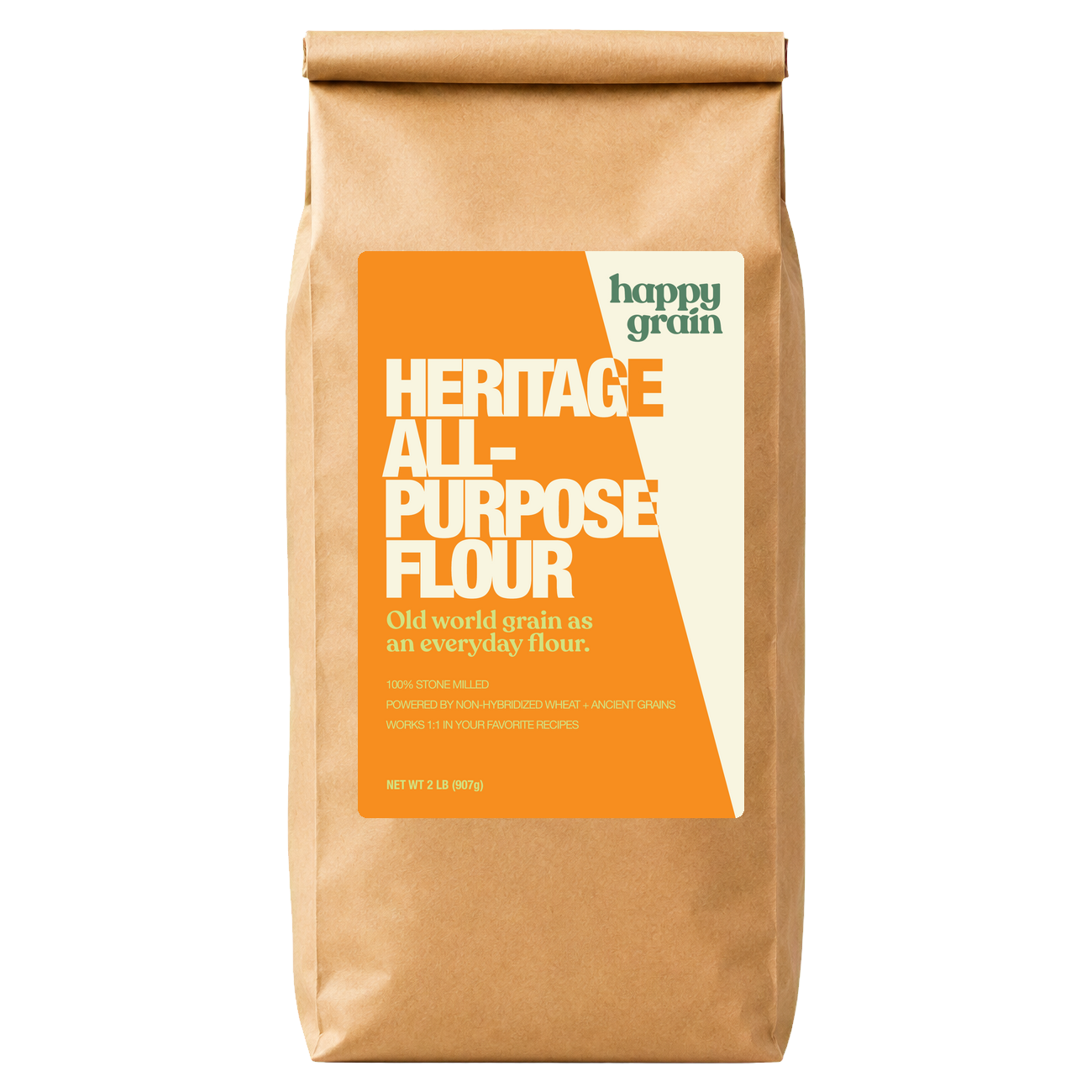 Heritage 7-Grain All-Purpose Flour