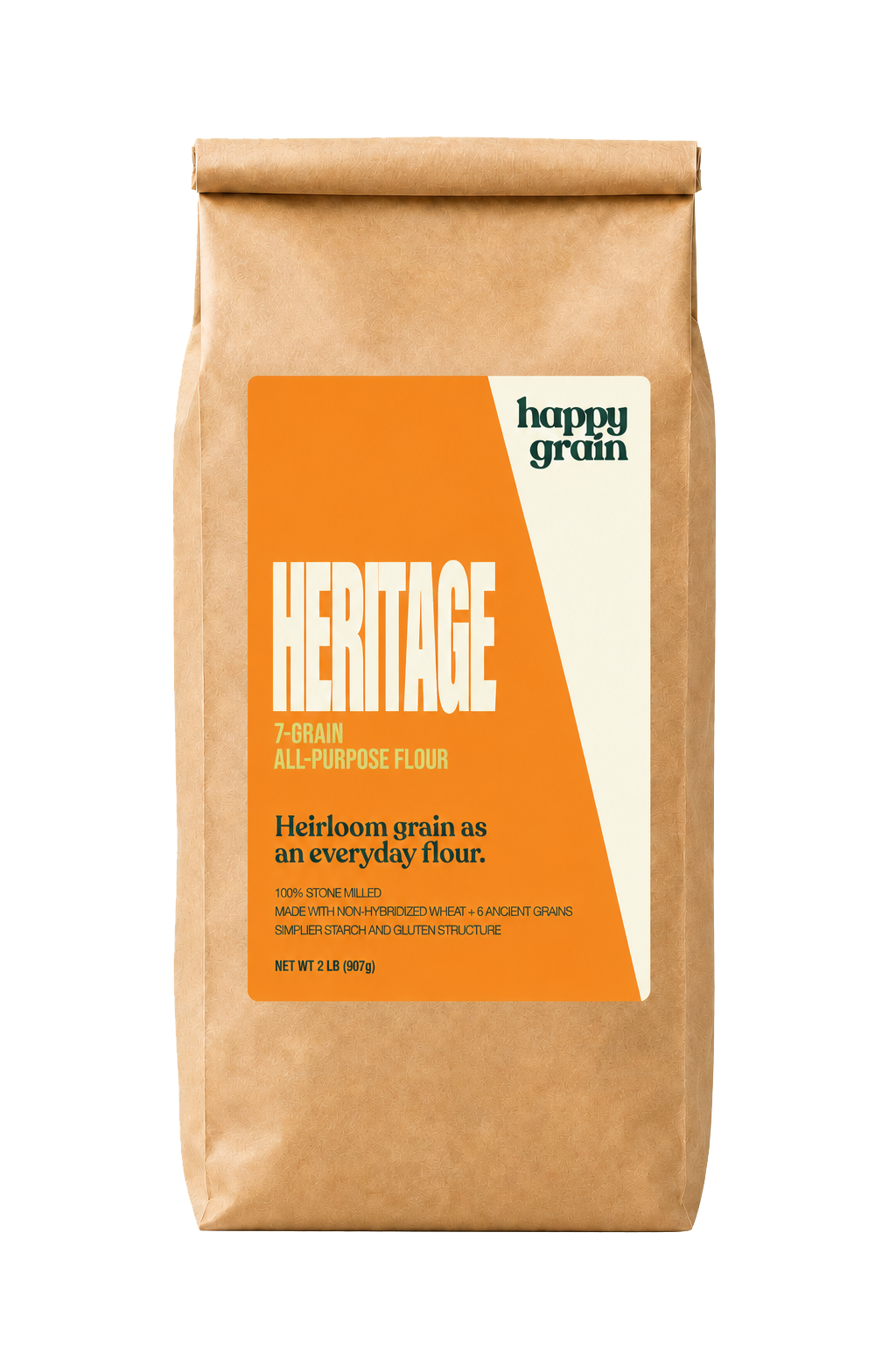 Heritage 7-Grain All-Purpose Flour