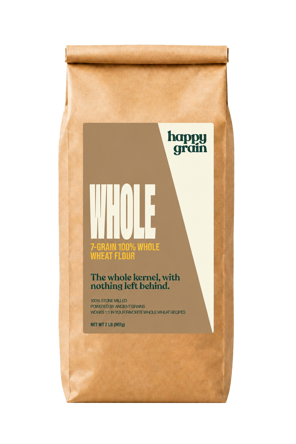 Whole 7-Grain 100% Whole Wheat Flour
